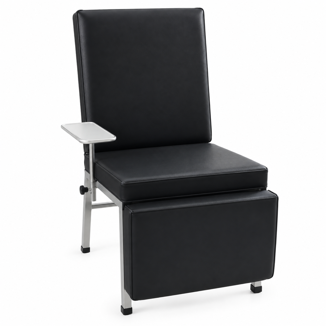 Sillón para acompañante o extracción de sangre (apoyabrazos incluido)